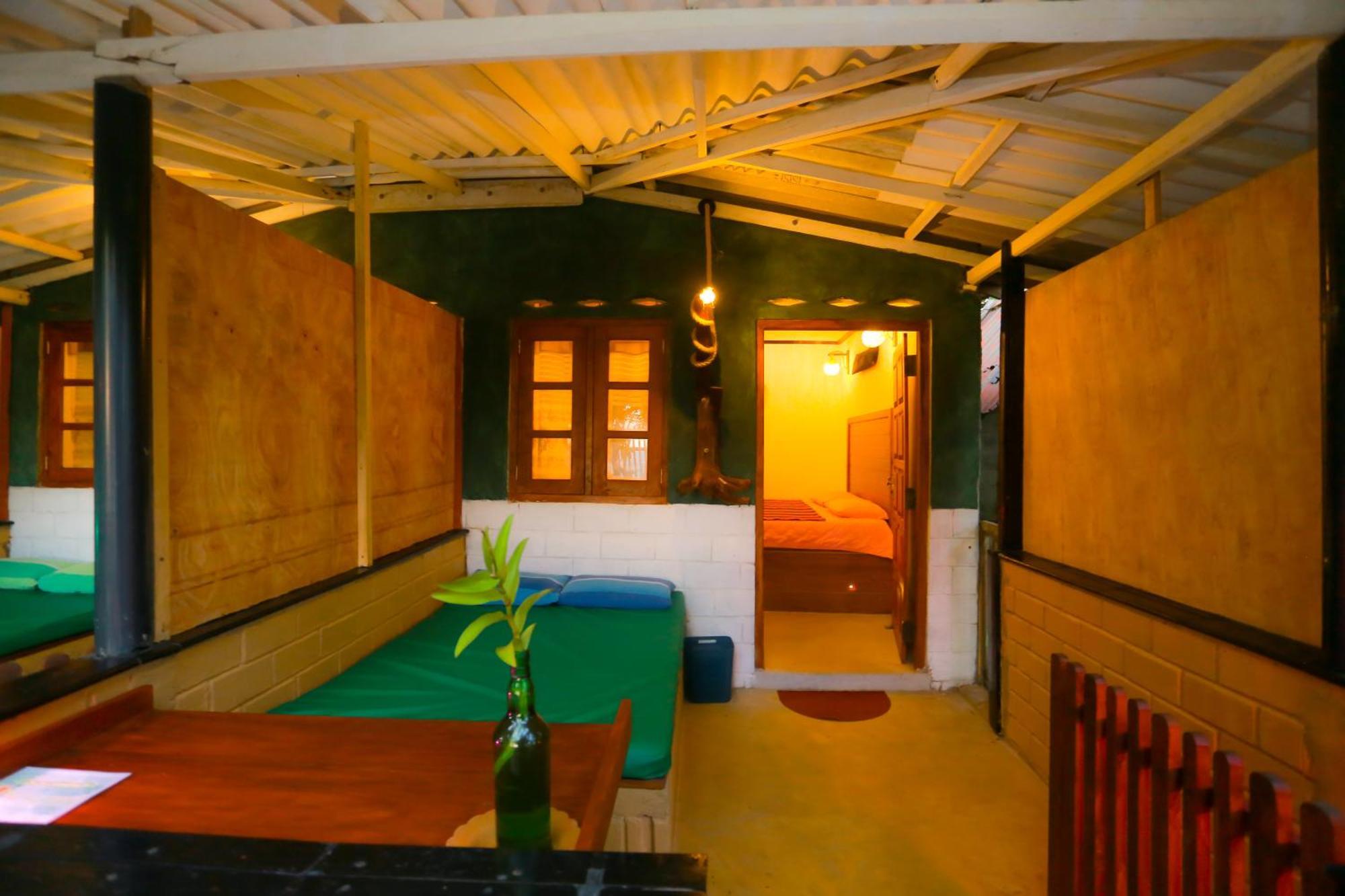 Rosa Shashi Cabanas Galle Exterior foto