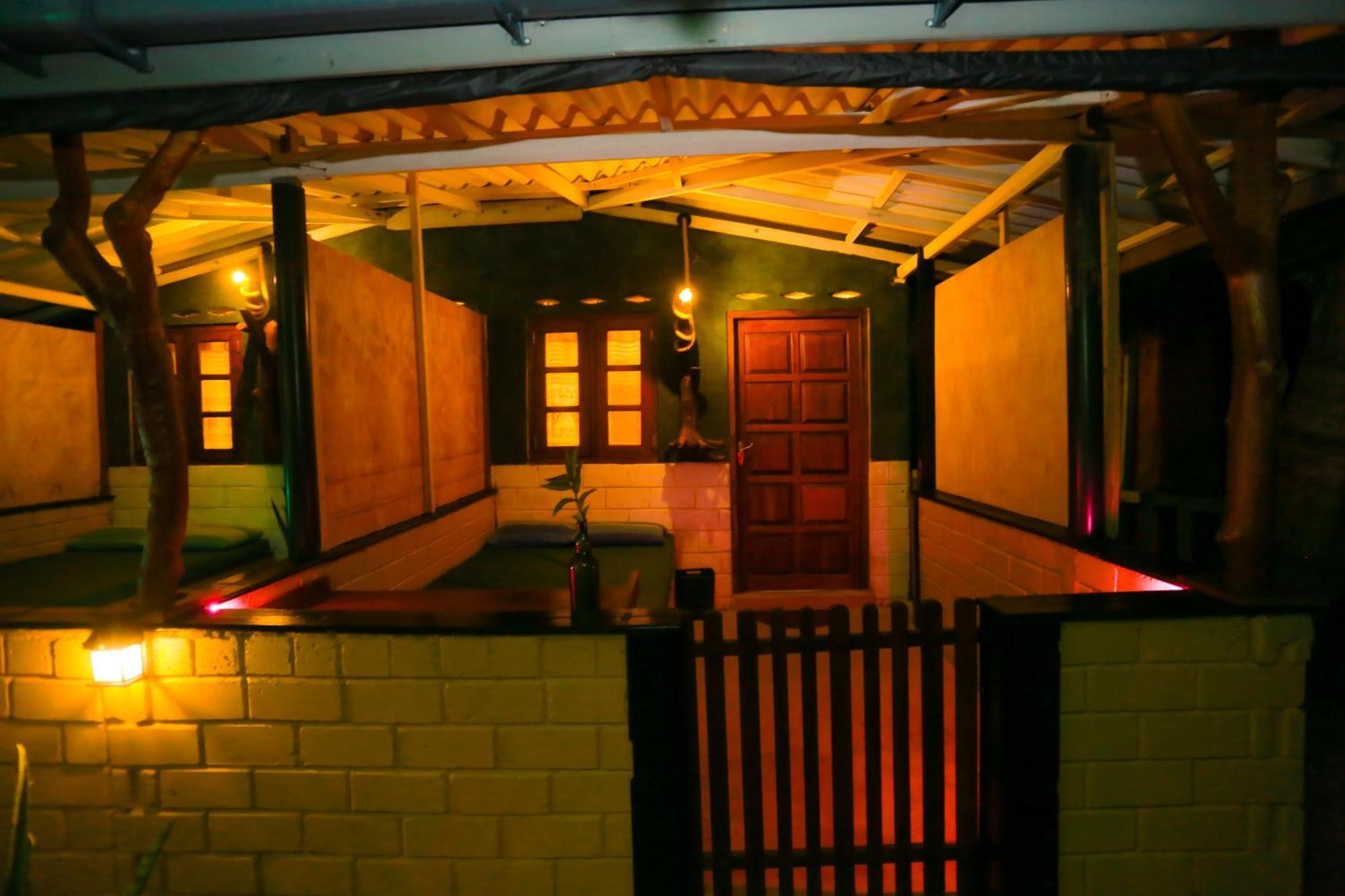 Rosa Shashi Cabanas Galle Exterior foto